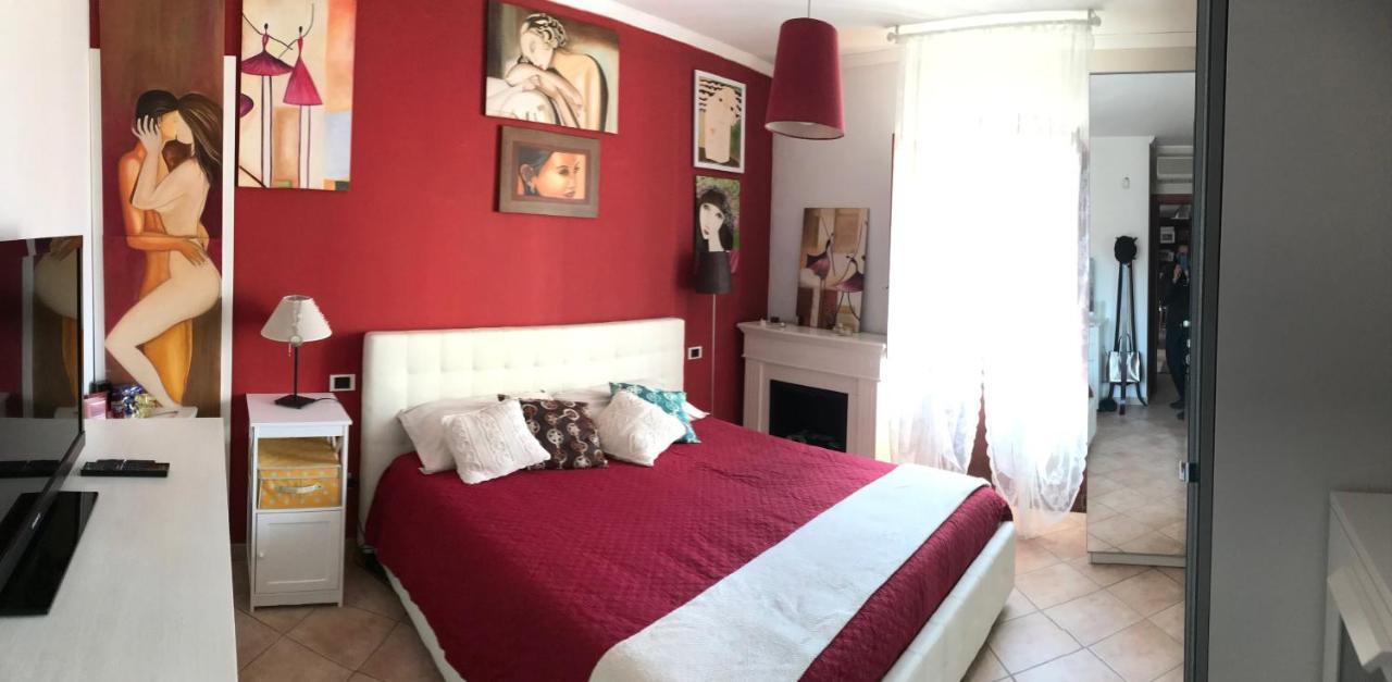 Frada'S Home Quartu SantʼElena Dış mekan fotoğraf