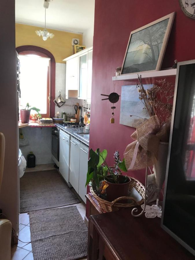 Frada'S Home Quartu SantʼElena Dış mekan fotoğraf