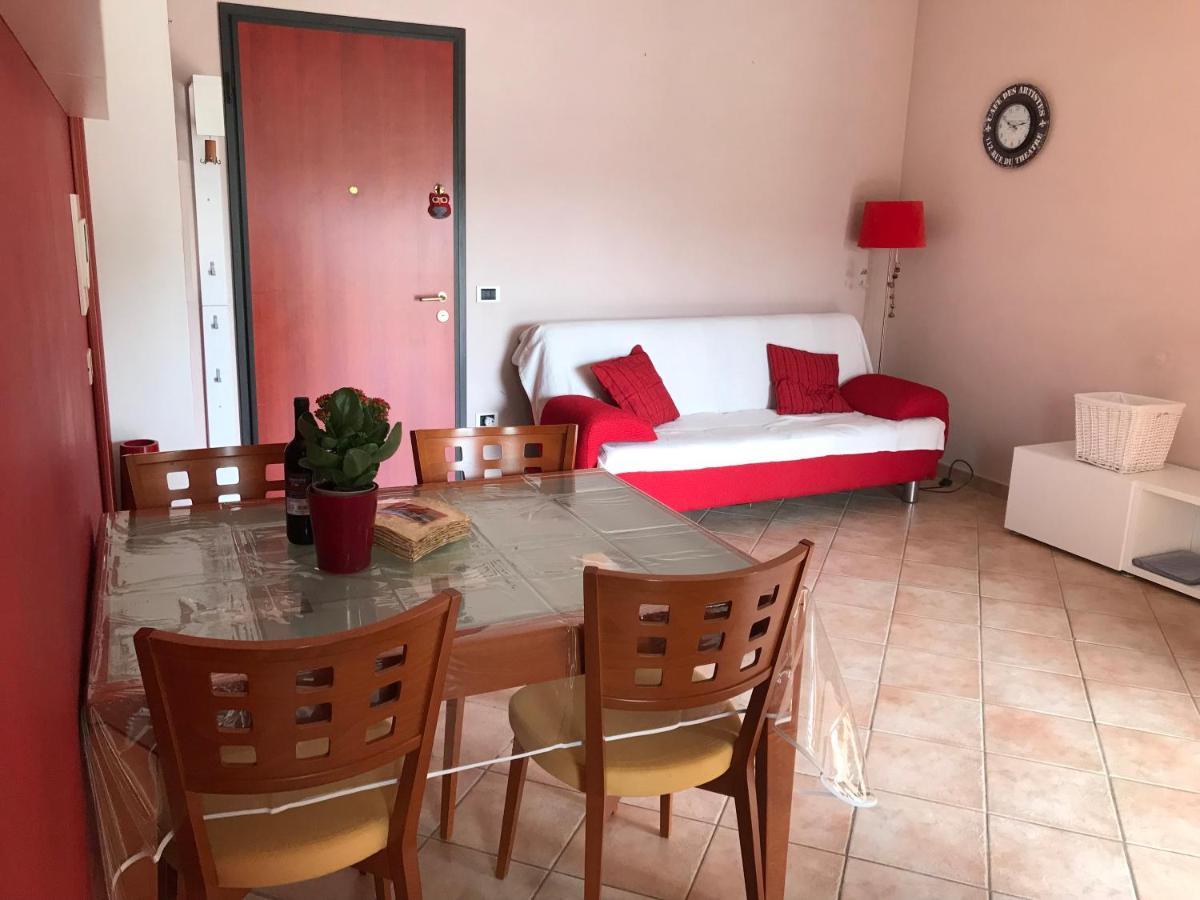 Frada'S Home Quartu SantʼElena Dış mekan fotoğraf