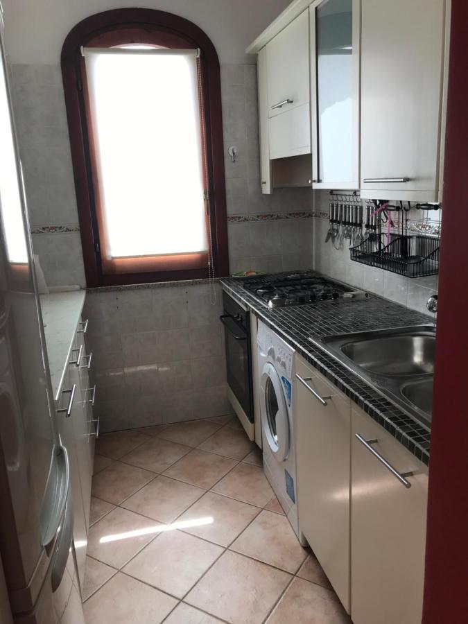 Frada'S Home Quartu SantʼElena Dış mekan fotoğraf